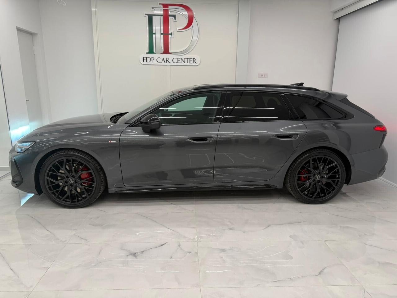 Audi A6 Avant 50 3.0 TDI quattro tiptronic S line edition
