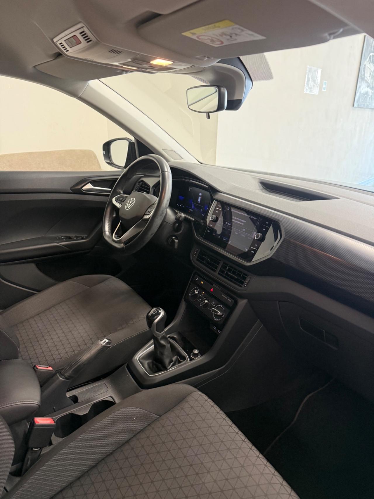 Volkswagen T-Cross 1.0 TSI 110 CV Sport