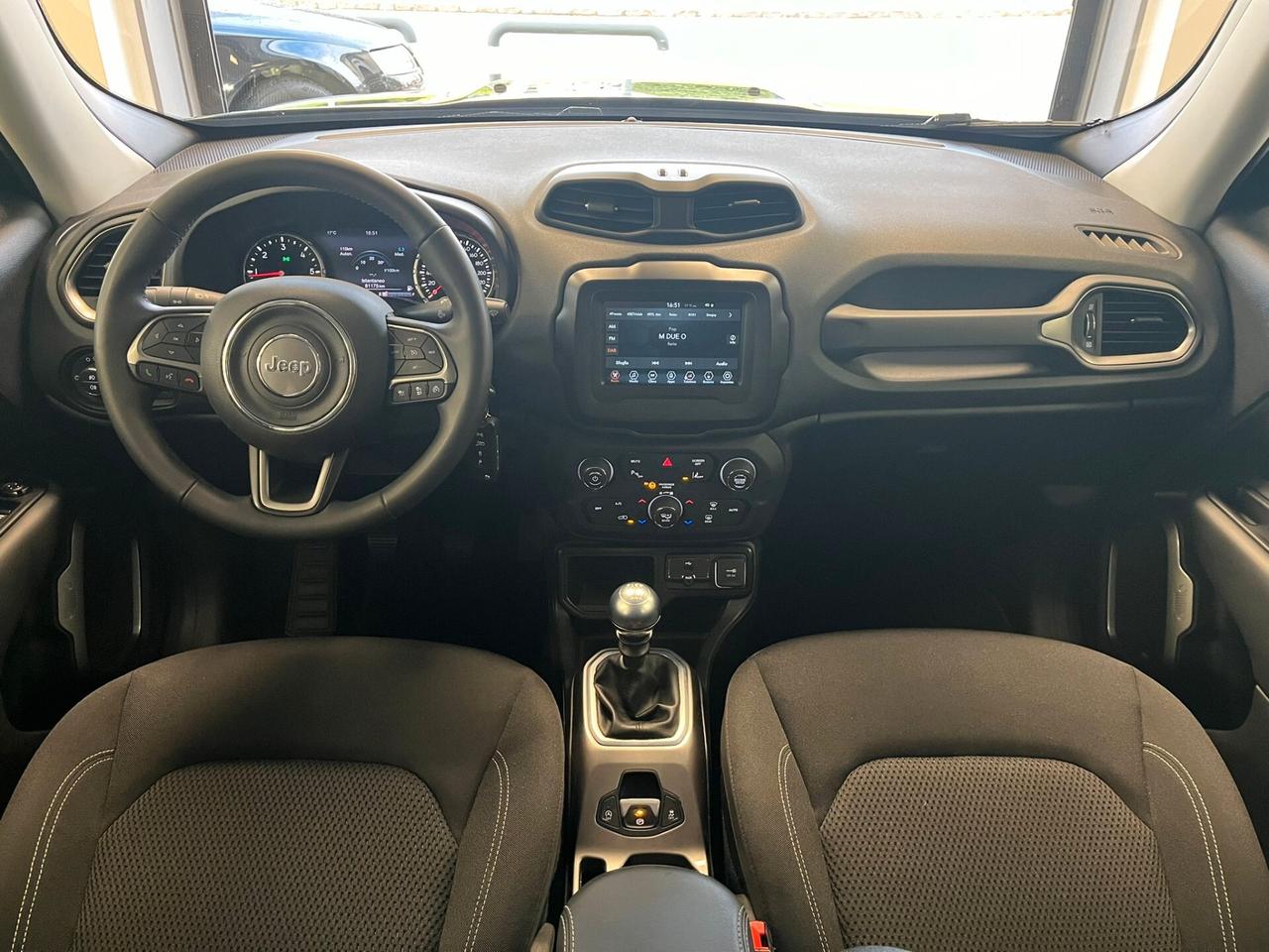 Jeep Renegade 1.6 Mjt 130 CV Limited