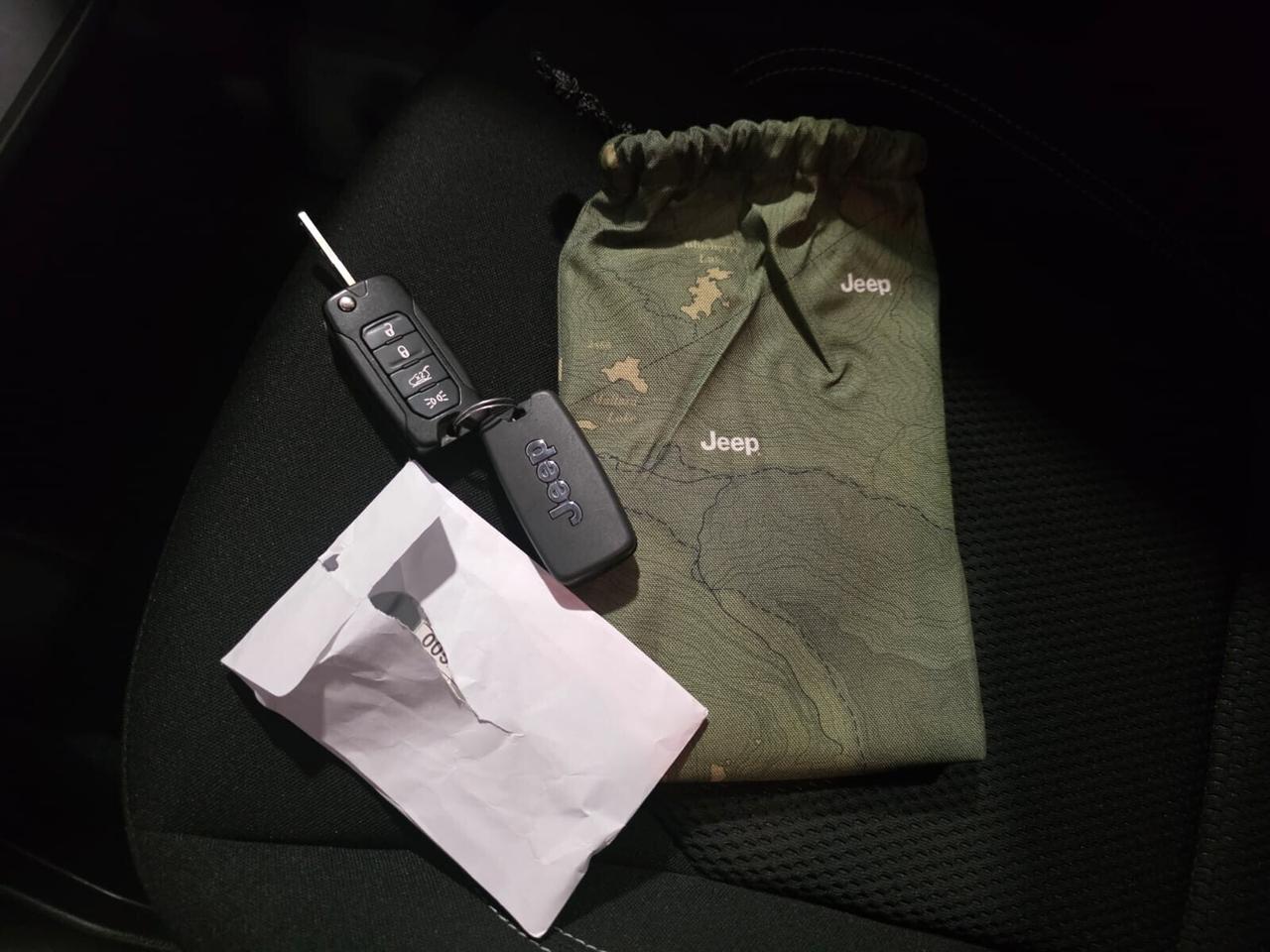 JEEP RENEGADE 1.0 BENZINA DEL NORD ITA 2021