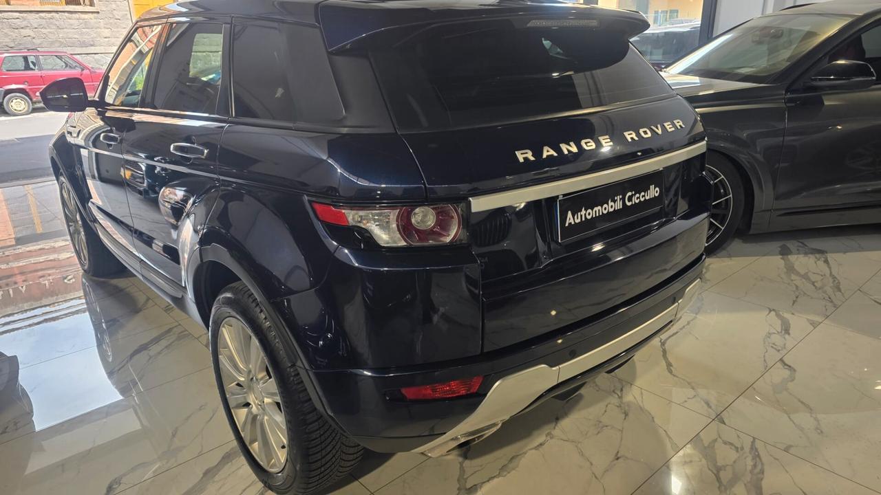 Land Rover Range Evoque 2.2 TD4 5p. Dynamic