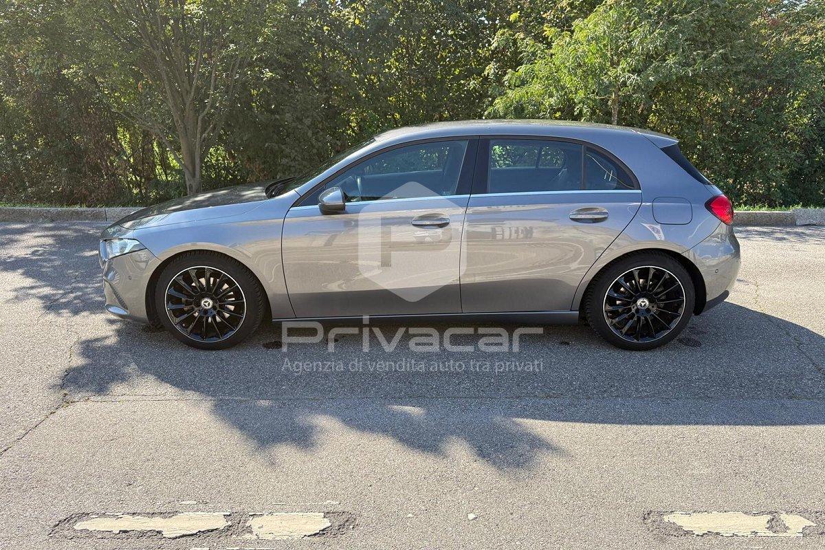 MERCEDES A 200 Automatic Business