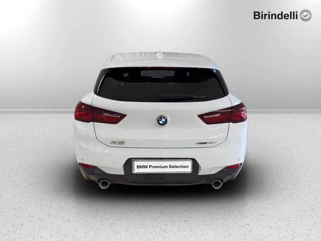 BMW X2 (F39) - X2 sDrive18d Msport