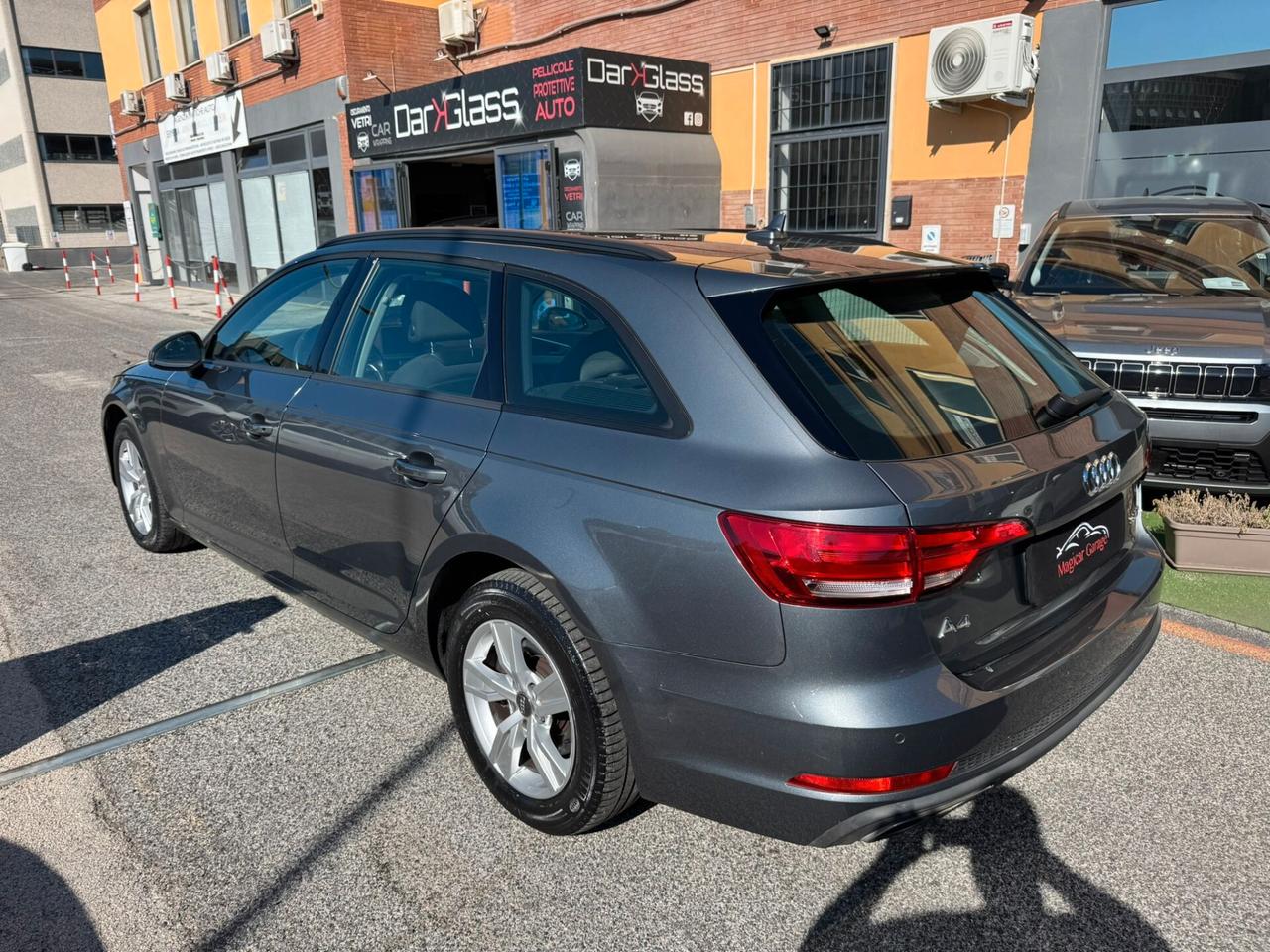 Audi A4 Avant 2.0 TDI 150 CV ultra S tronic Business