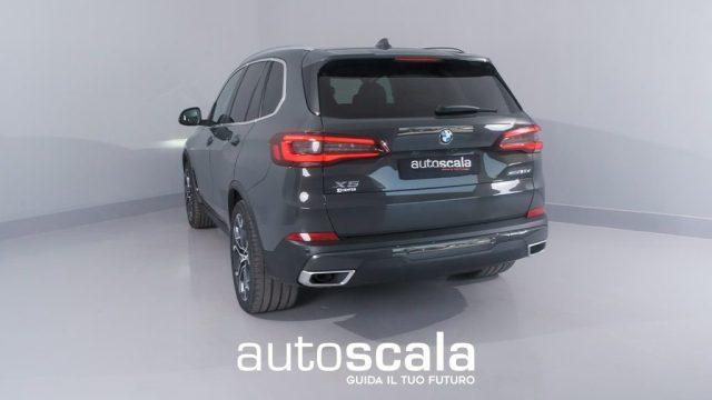 BMW X5 xDrive30d 48V xLine (rottamazione euro 4)