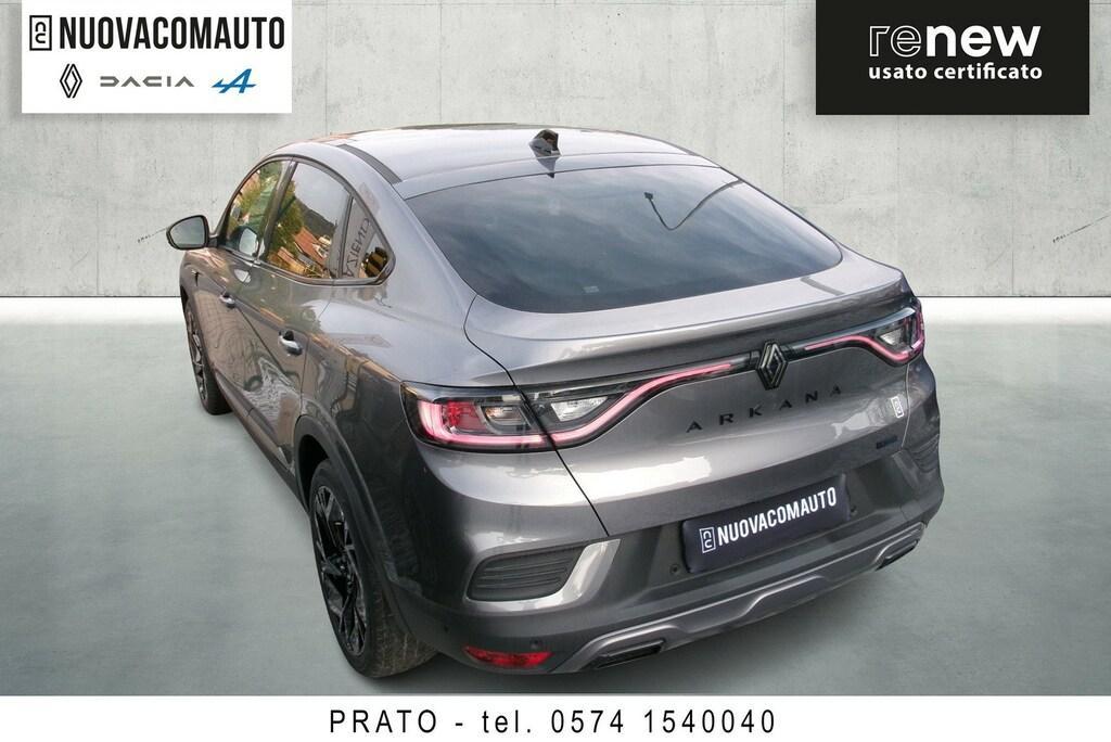 Renault Arkana 1.6 E-Tech full hybrid esprit Alpine Auto