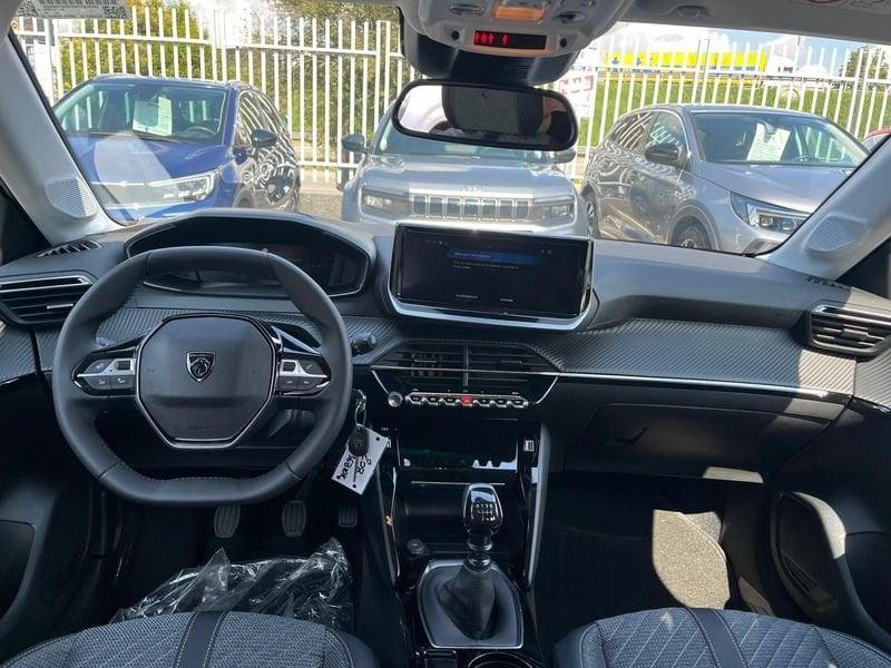 Peugeot 208 208 PureTech 100 Stop&Start 5 porte Allure