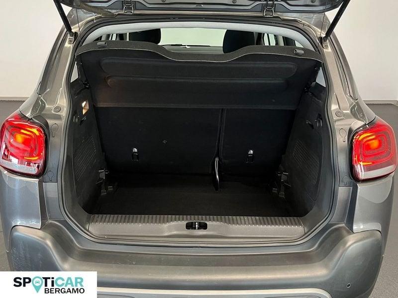 Citroën C3 Aircross PureTech 110 S&S Feel