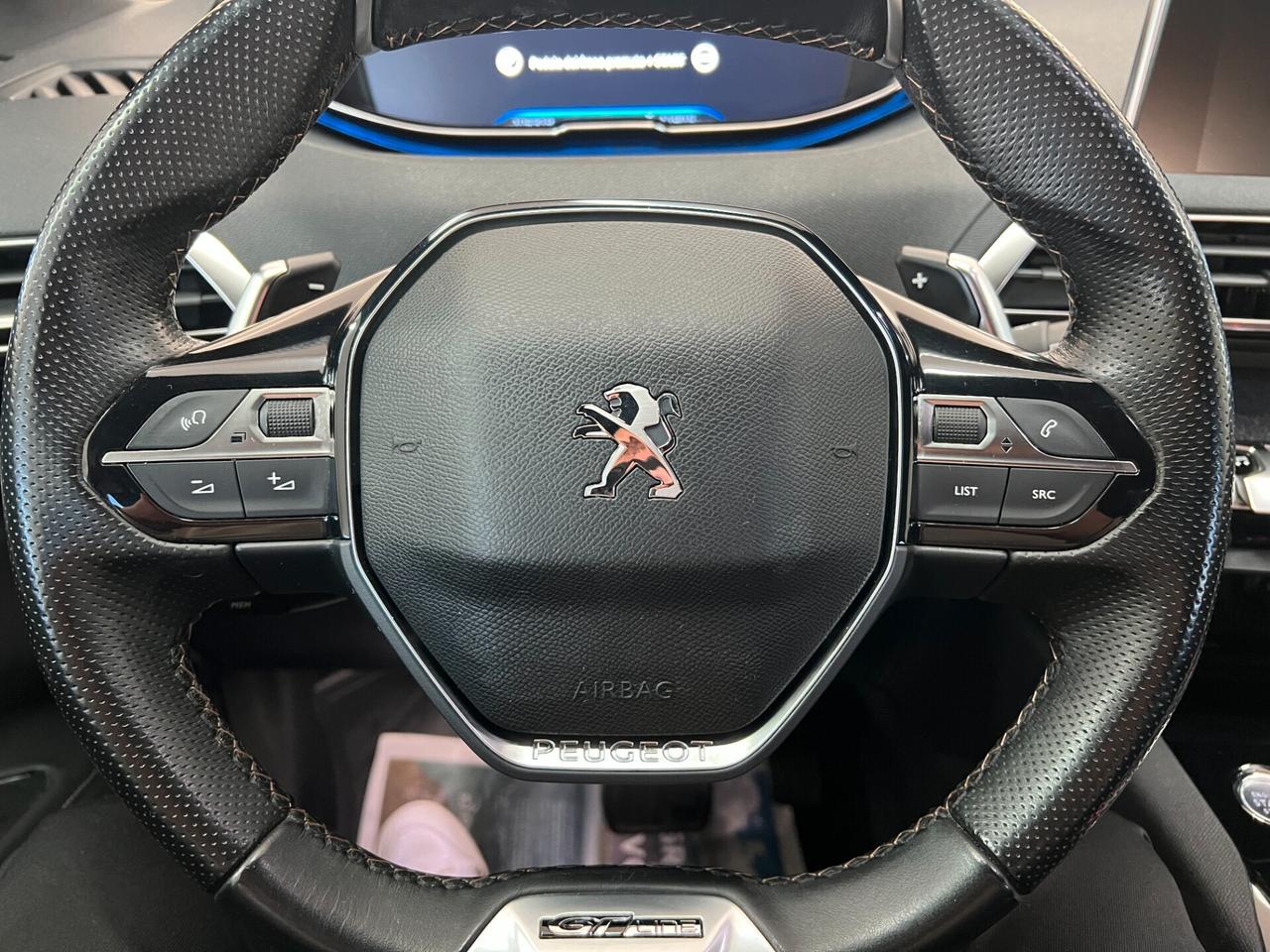 Peugeot 5008 BlueHDi 130 S&S EAT8 GT Line