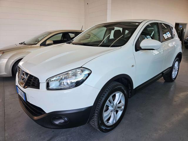 Nissan Qashqai 1.6 16v Acenta eco
