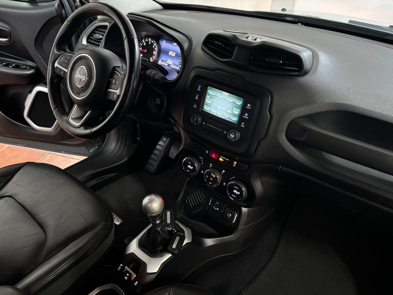 JEEP RENEGADE 2015 1.6 MJT LIMITED
