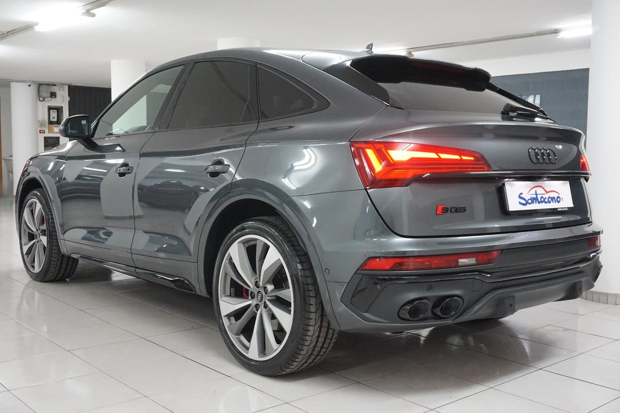 Audi SQ5 SPB TDI quattro tiptronic sport attitude
