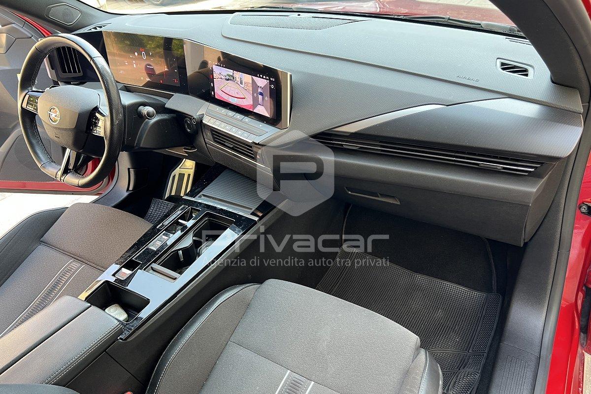 OPEL Astra 1.2 Turbo 130 CV AT8 GS