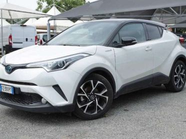 Toyota C-HR 1.8h Dynamic 2wd e-cvt *PROMO OUTLET*