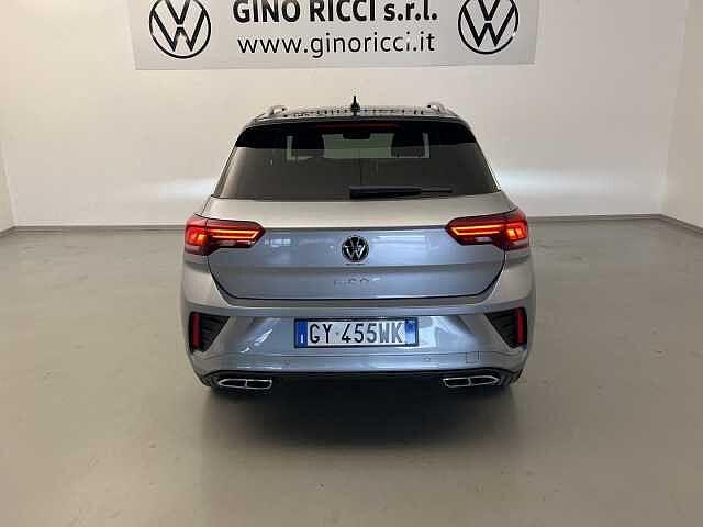 Volkswagen T-Roc 1.0 TSI R-Line Plus