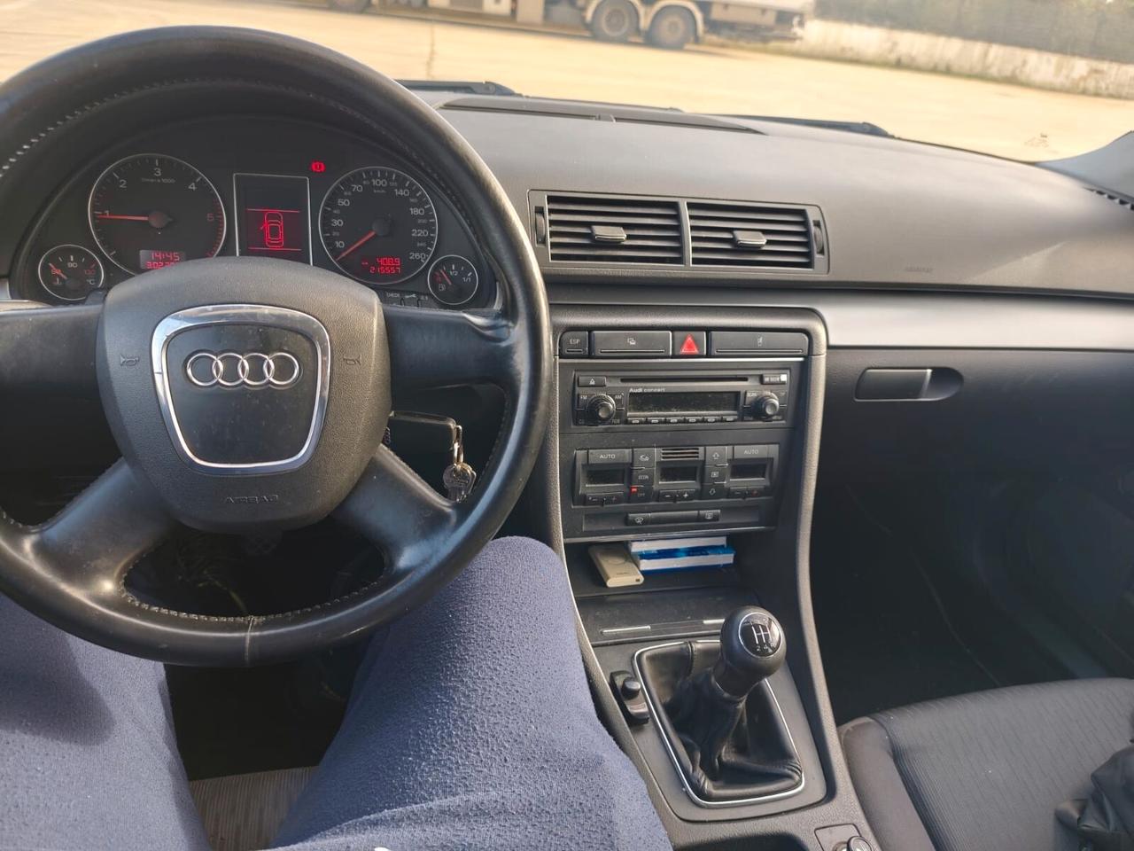 Audi A4 1.9 TDI Avant