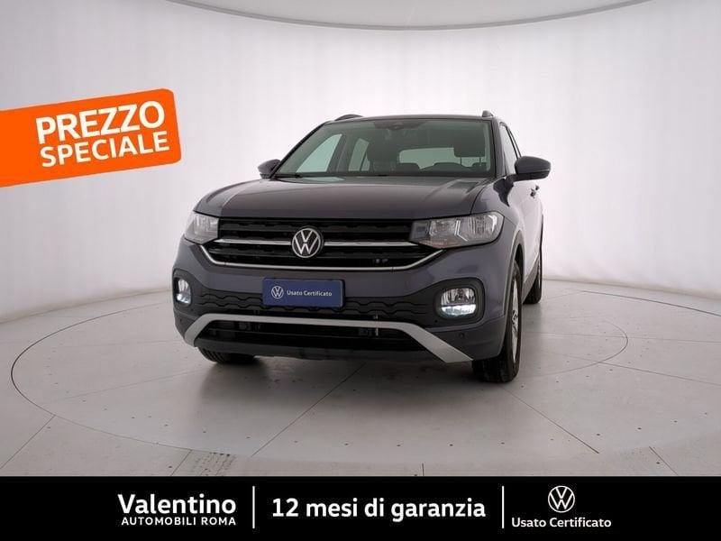 Volkswagen T-Cross 1.0 TSI 110 CV Style
