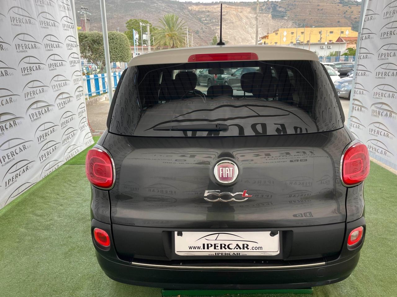 Fiat 500L Living 0.9 TwinAir Turbo Natural Power Lounge