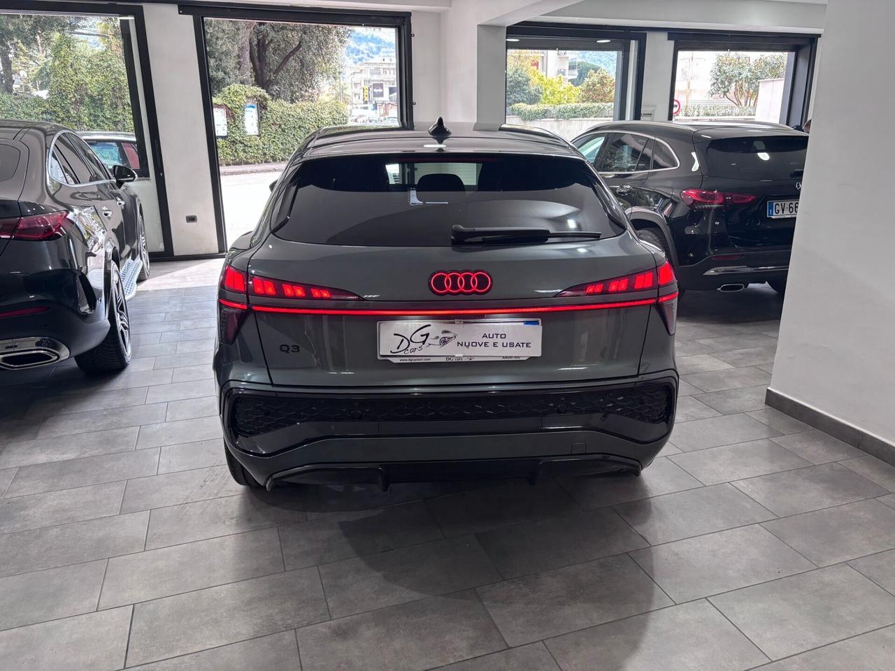 AUDI Q3 SPORTBACK 35TDI S-TRONIC S-LINE EDITION