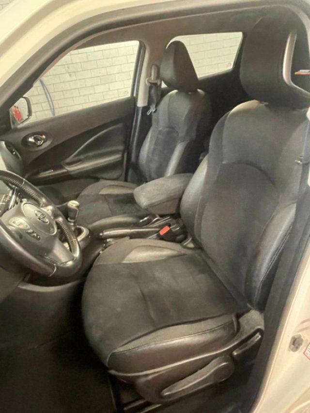 NISSAN Juke 1.5 dCi Start&Stop N-Connecta