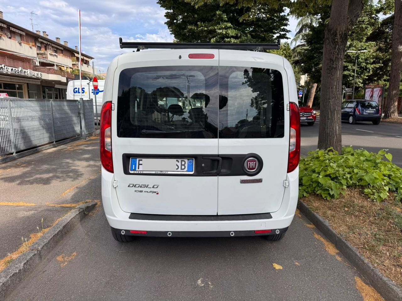 Fiat Doblò 1.6 MJT 5 POSTI Maxi garanzia 12 mesi