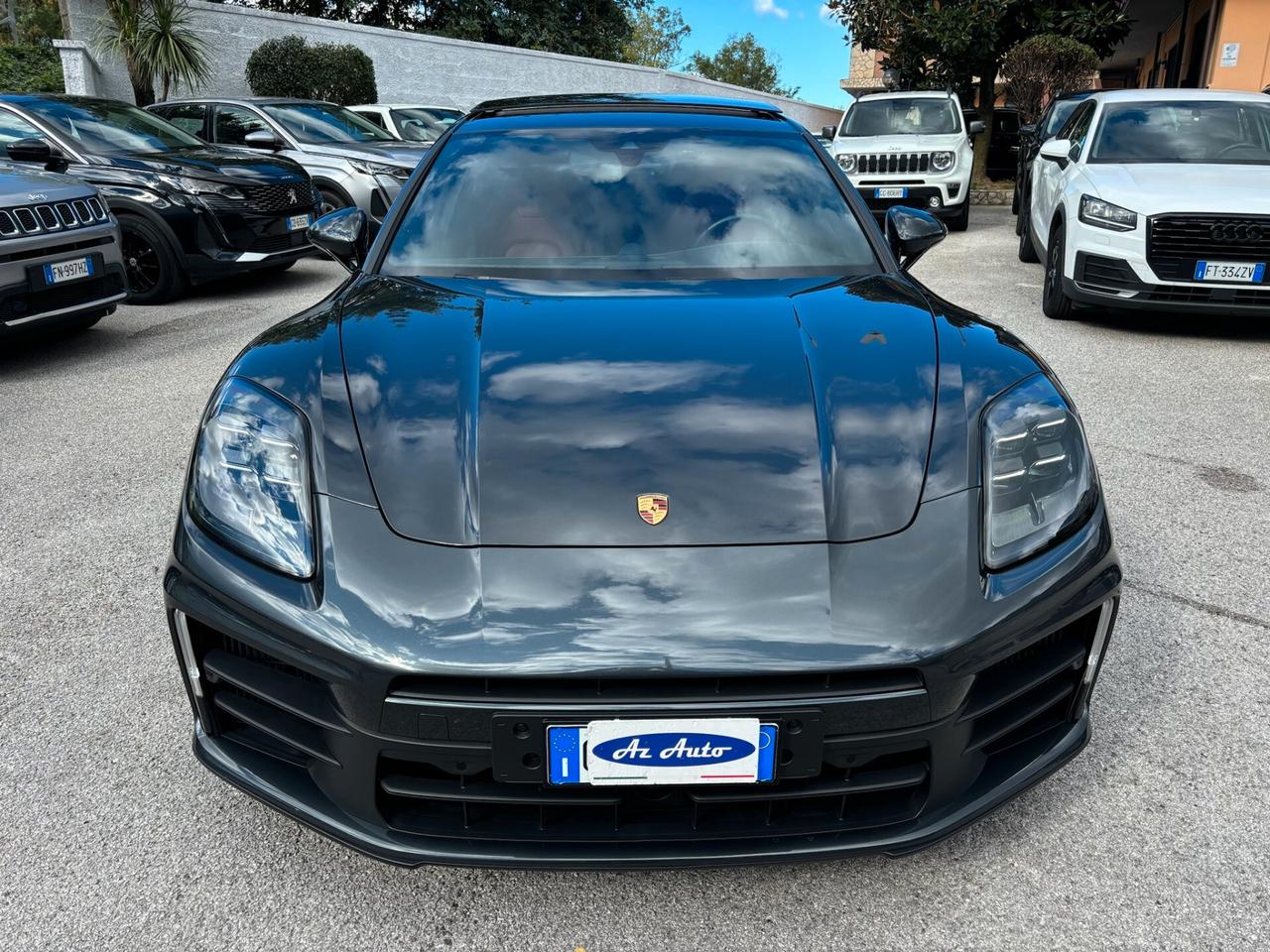 Porsche Panamera 2.9 V6 354CV IPER FULL -TETTO-MY 24