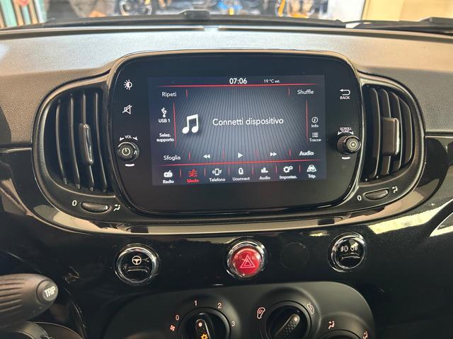 FIAT 500 1.0 Hybrid Dolcevita - CERCHI 16!