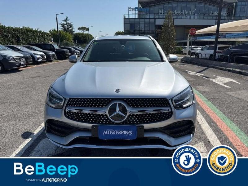 Mercedes-Benz GLC 220 D PREMIUM 4MATIC AUTO
