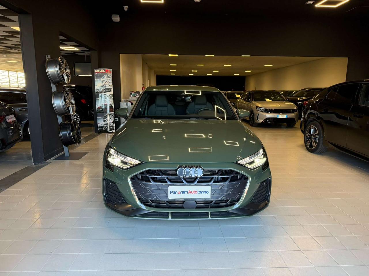 Audi A3 A3 Sportback 2.0 tdi S line edition 150cv s-tronic