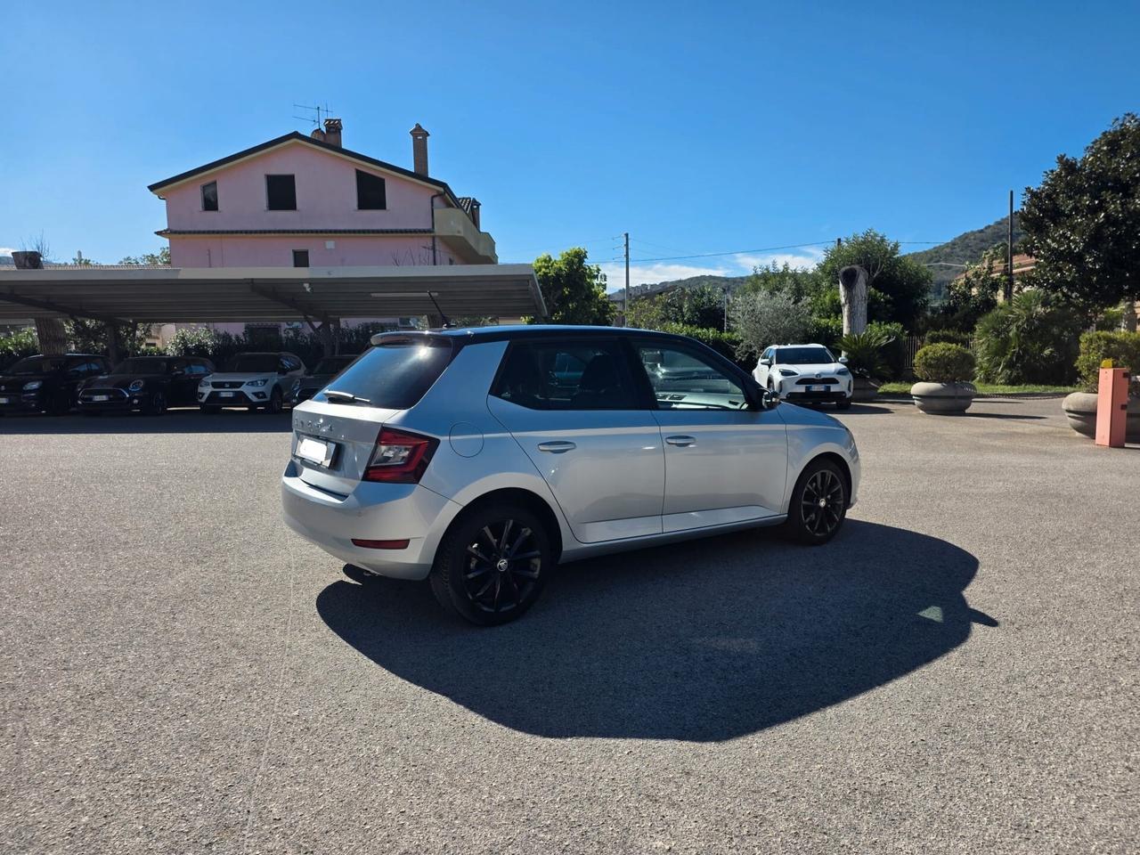 Skoda Fabia 1.0 TSI Design Edition