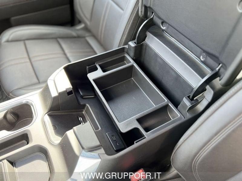 Chevrolet Silverado crew cab 6.2 V8 High Country Ultra 420cv GPL NETTO IVA