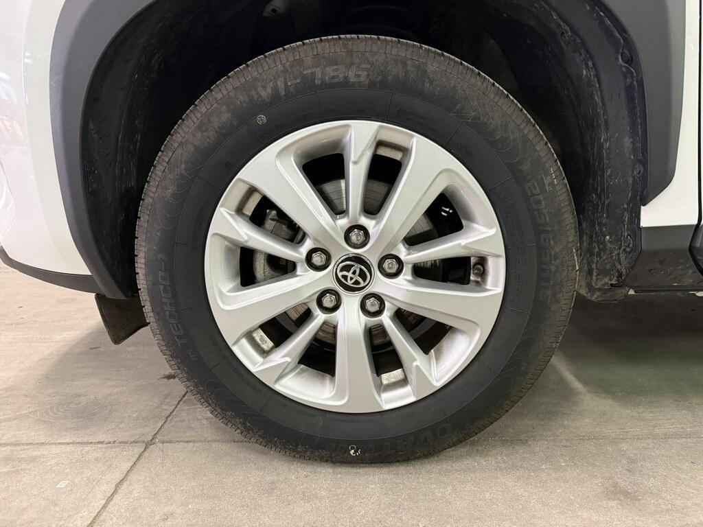 Toyota Yaris Cross 1.5 H Active FWD E-CVT