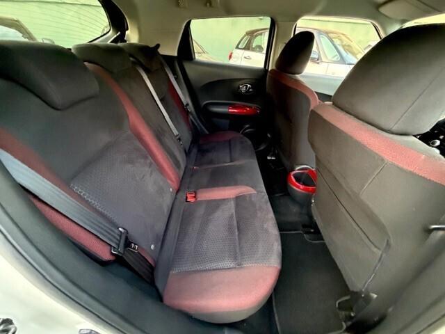 Nissan Juke 1.6 AUTOMATICA Tekna