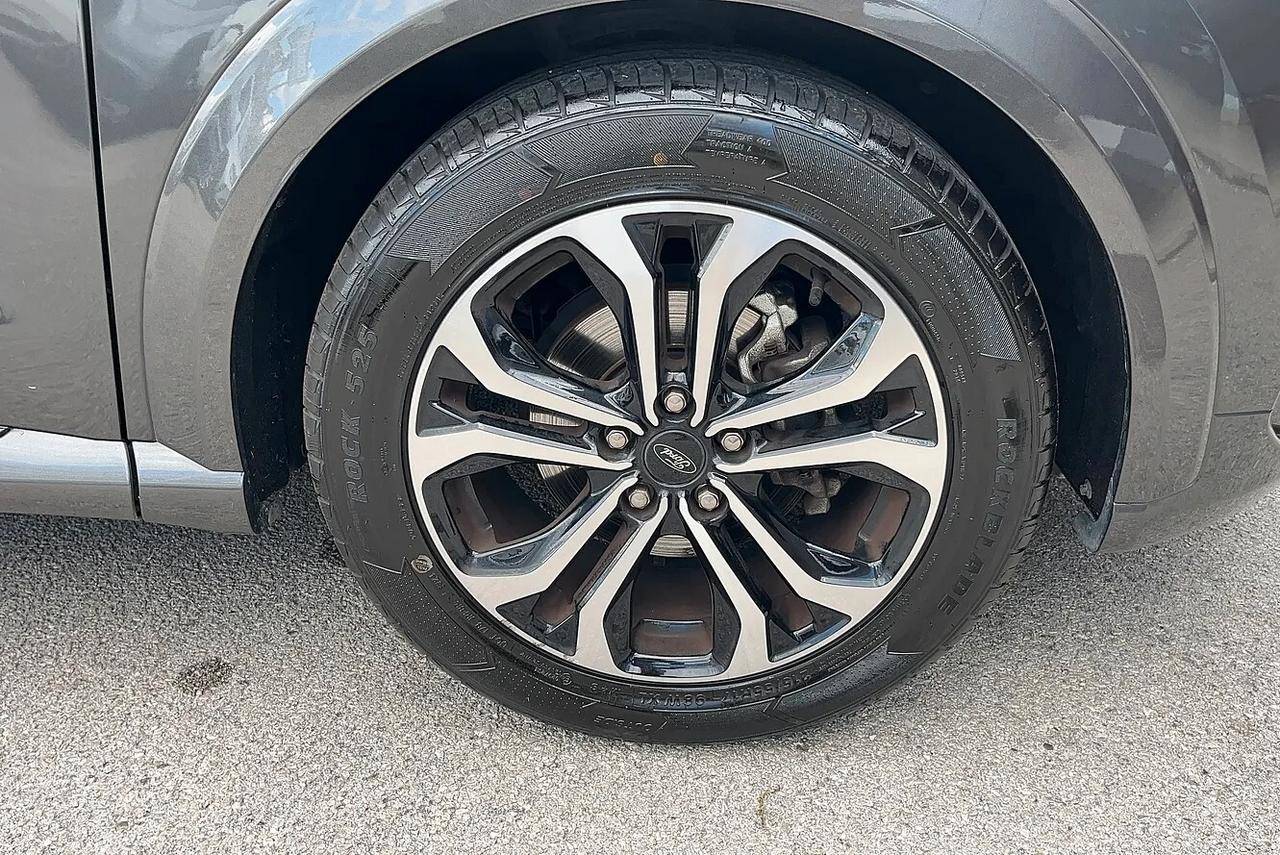 Ford Puma 1.0 EcoBoost Hybrid 125 CV S&S aut. ST-Line X