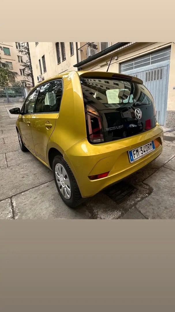 Volkswagen up! 1.0 5p. eco move BlueMotion Technology