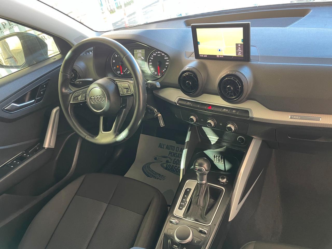 Audi Q2 2.0 TDI quattro S tronic line Edition