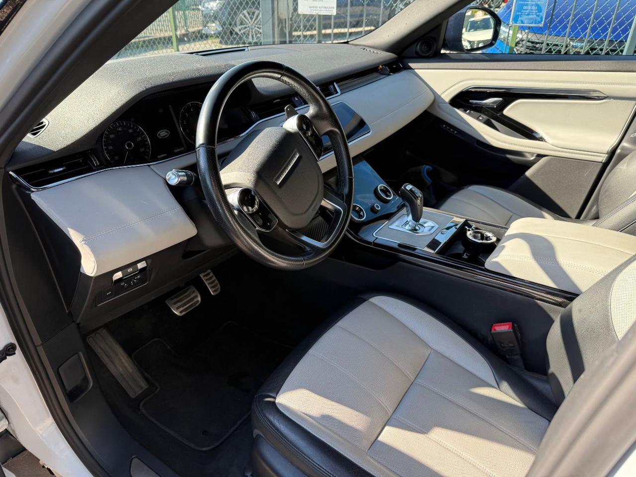 LAND ROVER Range Rover Evoque 2.0 I4 200 CV AWD Auto R-Dynamic S
