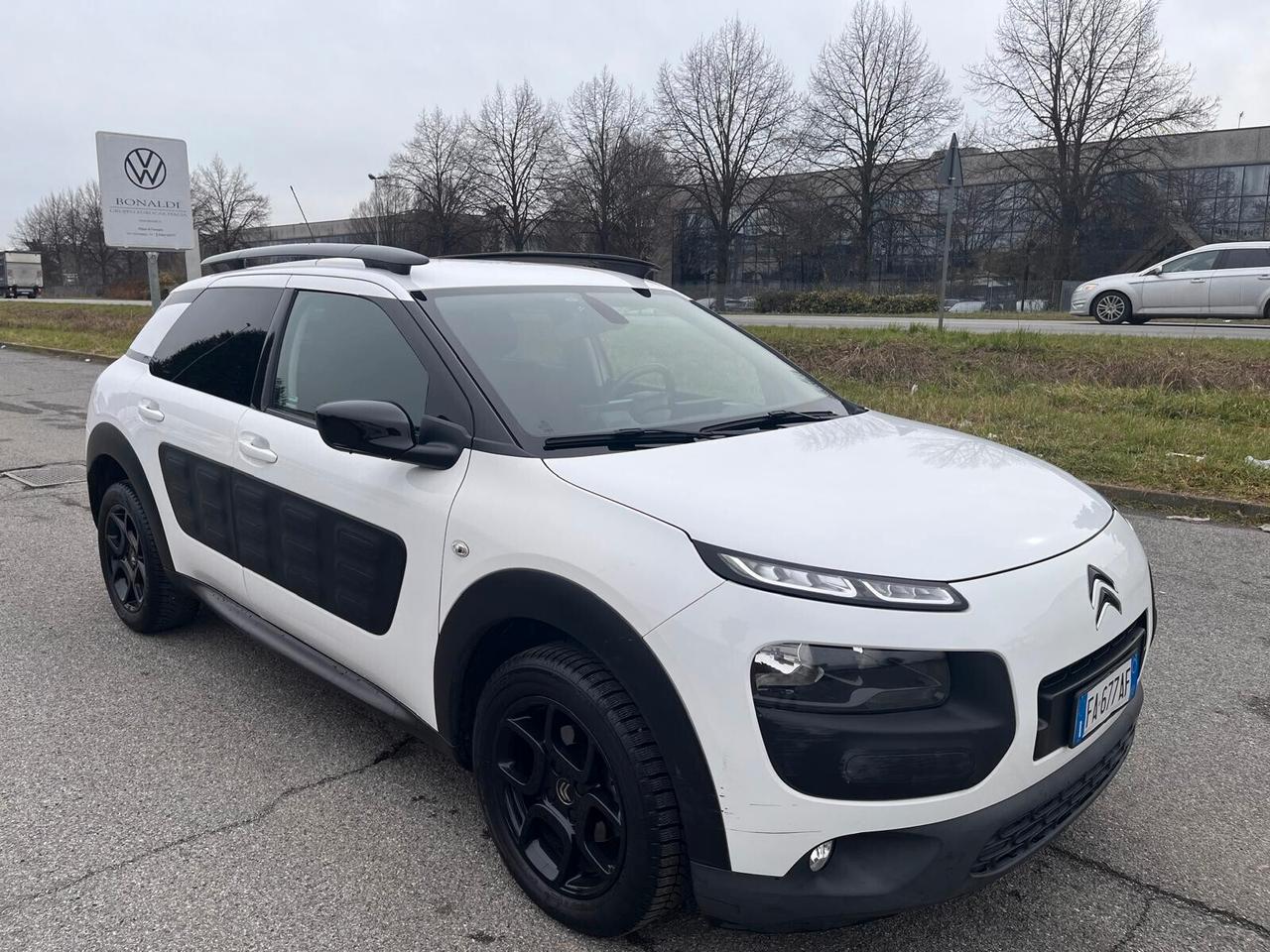 Citroen C4 Cactus 1.6 e-HDi 92 ETG6 Shine