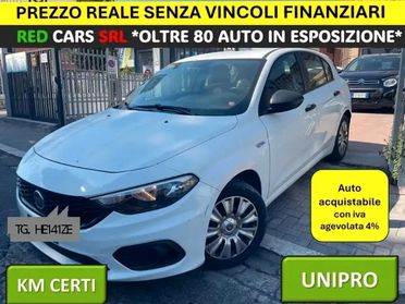 FIAT TIPO 1.3mjt UNIPRO' *PREZZO VERO* KM CERTI