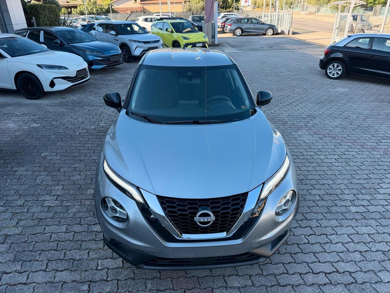 Nissan Juke 1.0 DIG-T 114 CV Acenta