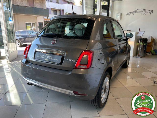 FIAT 500 1.0 Hybrid Dolcevita *TETTO