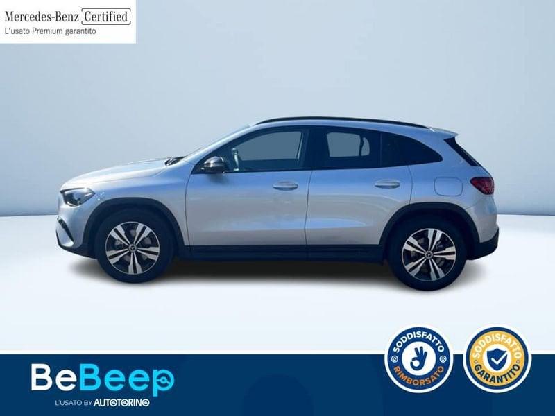 Mercedes-Benz GLA 200 D PROGRESSIVE EXTRA AUTO