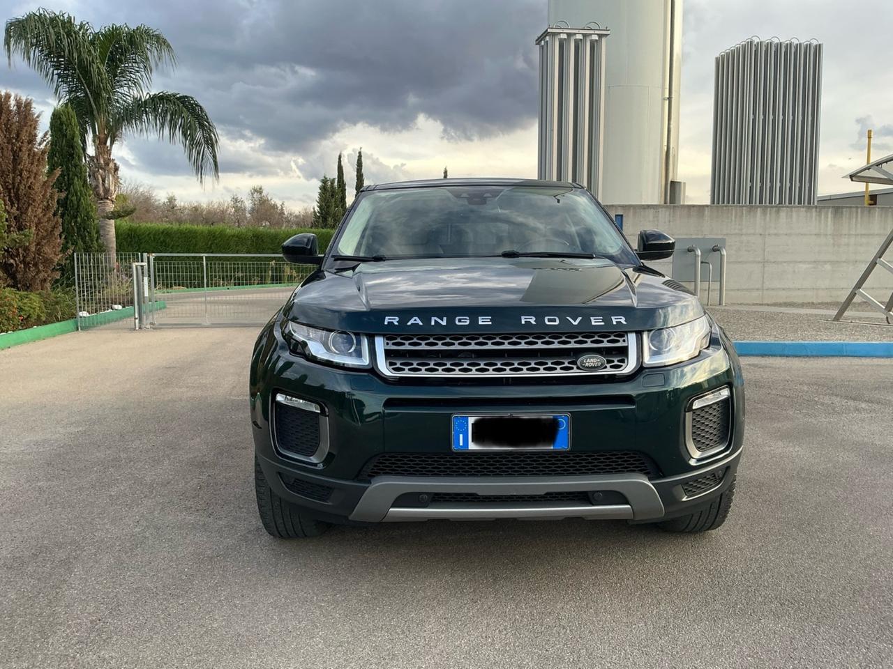 LAND ROVER RANGE ROVER EVOQUE 2.0 150 CV MODELLO DINAMIC