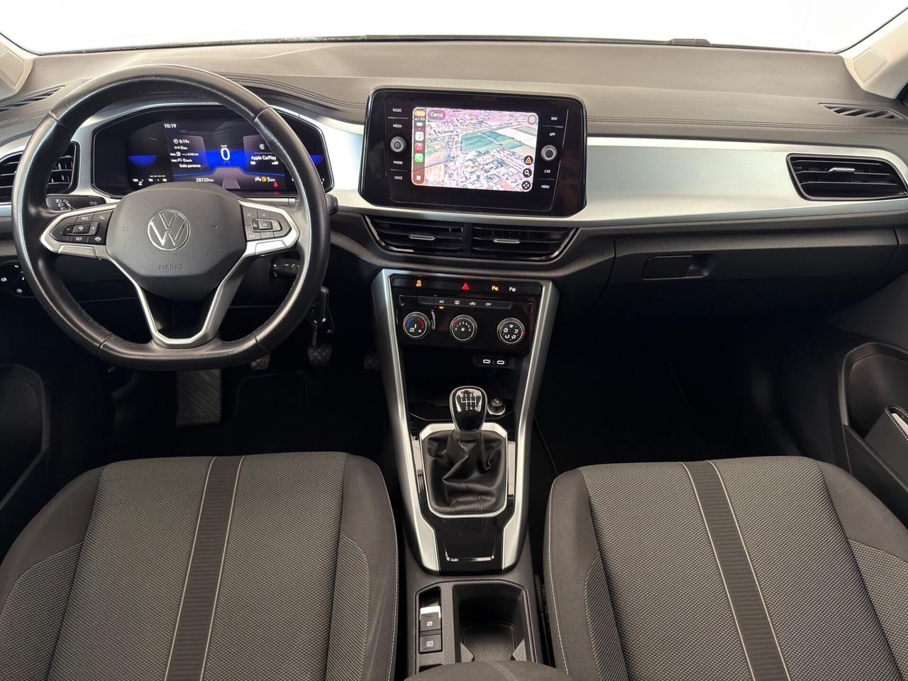Volkswagen T-Roc 1.0 TSI Style PREZZO REALE