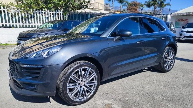 Porsche Macan 3.0 250CV S DIESEL ITALIANA GARANZIA