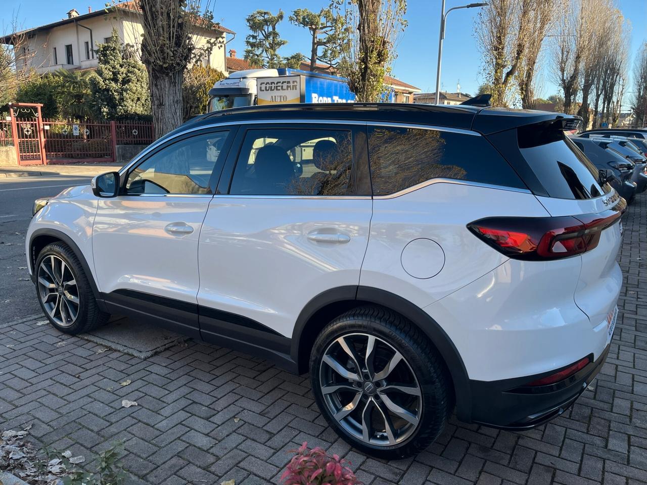 Sportequipe 6 1.5 Turbo CVT GPL