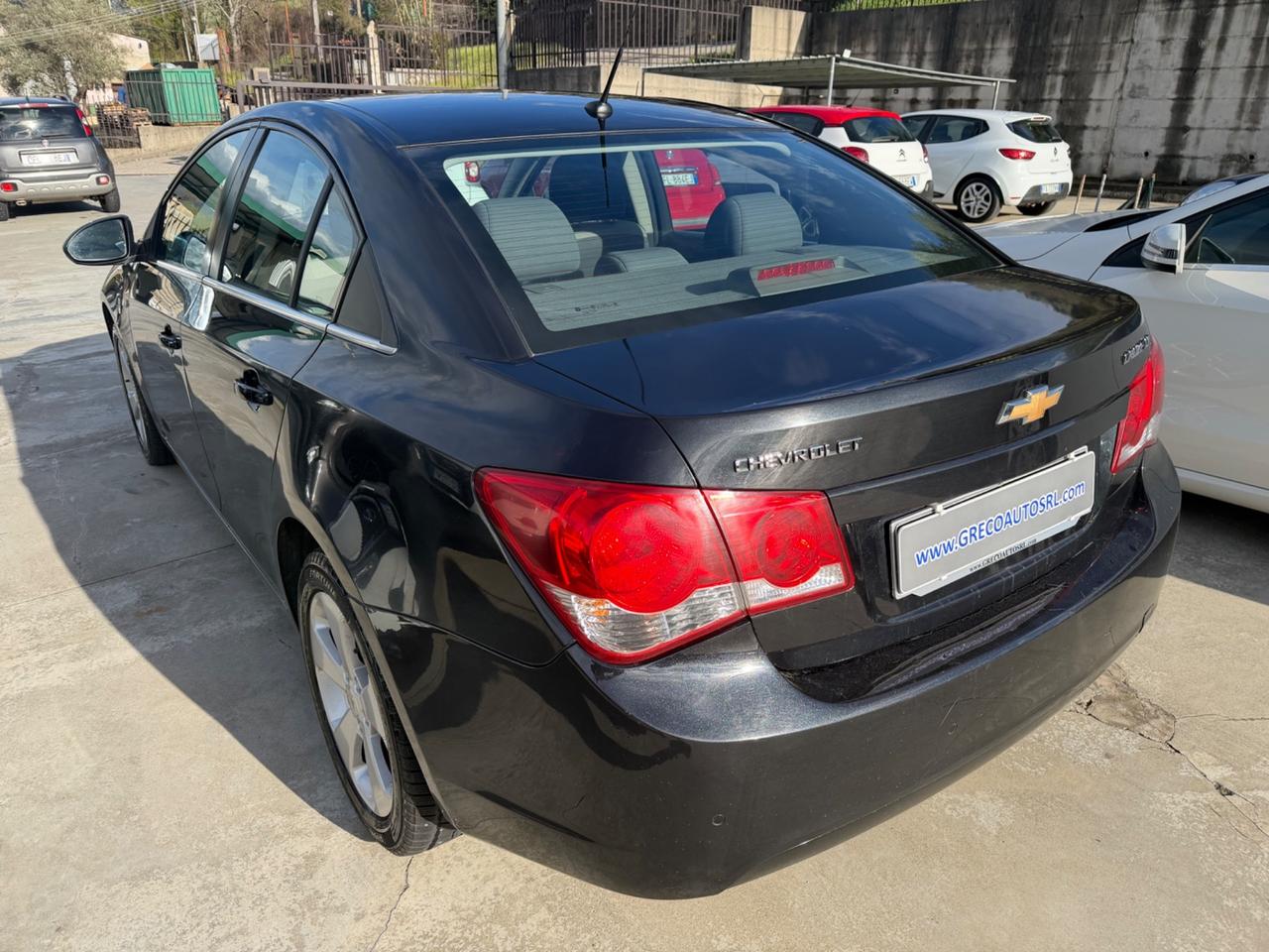 CHEVROLET CRUZE 2.0 Diesel 150CV LTZ