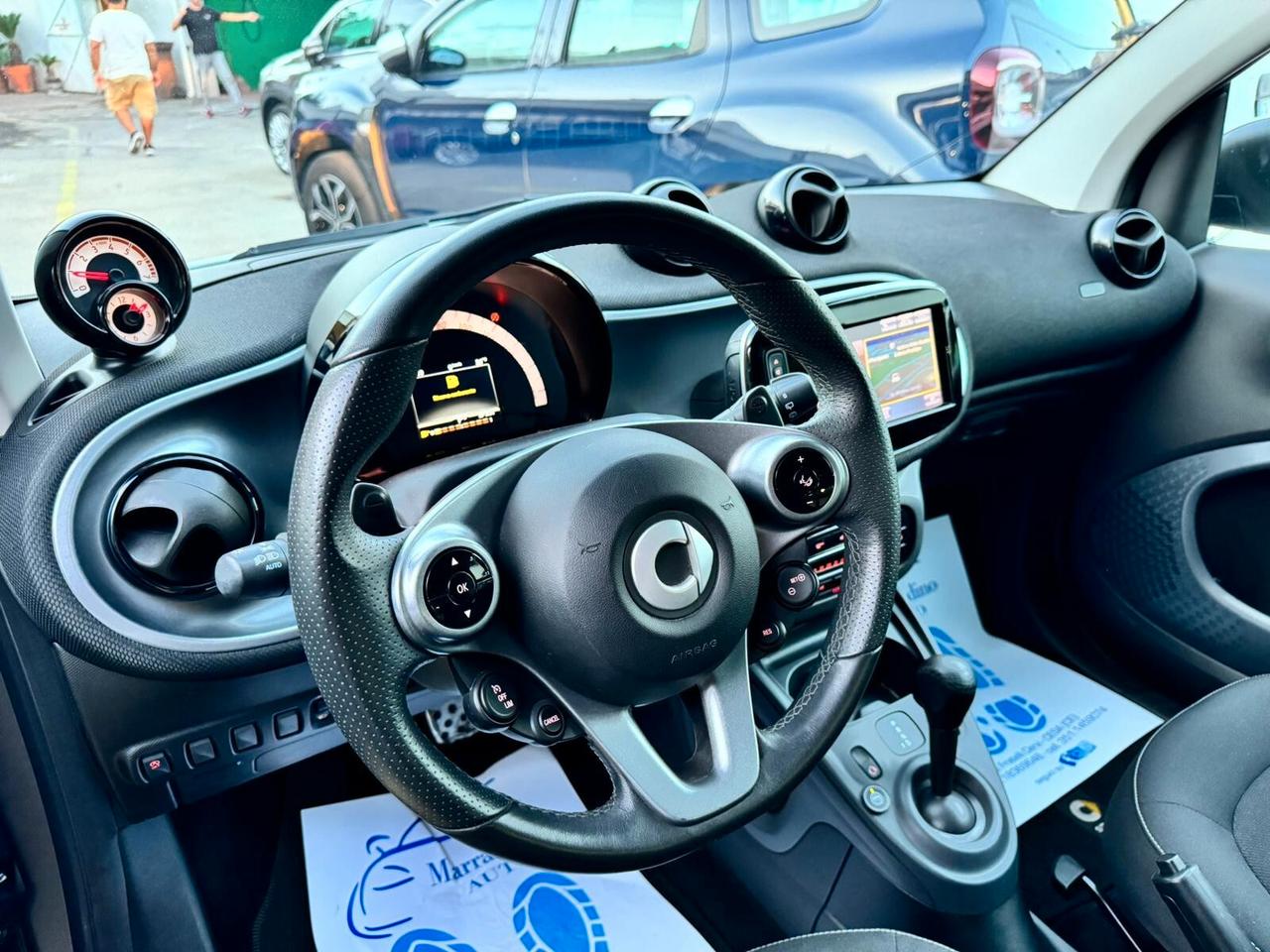 Smart ForTwo 70 1.0 Passion GPL (BRC) Unico Proprietario OTTIMA PER NEOPATENTATI