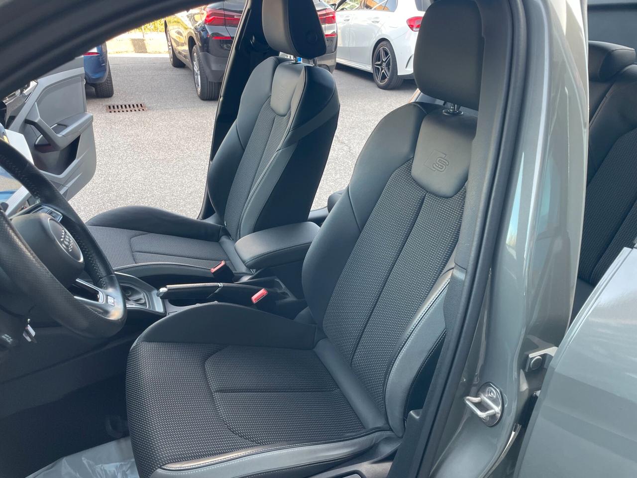 Audi A1 SPB 30 1.0 TFSI 116cv S tronic line edition