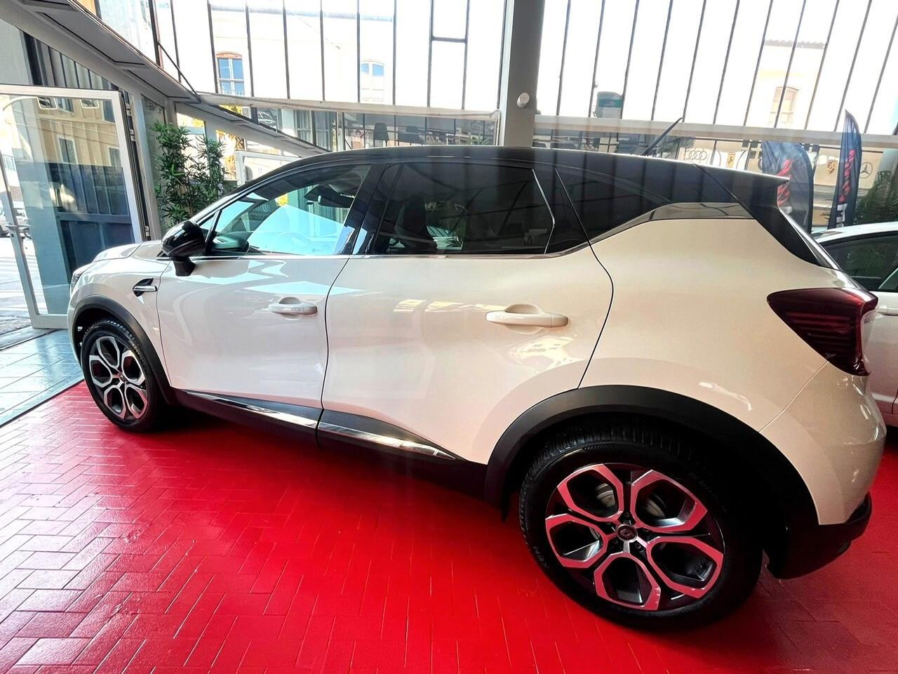 Renault Captur Blue dCi 115 CV EDC Intens